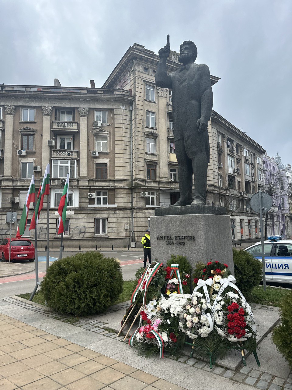 С възстановка и официална церемония бяха отбелязани 153 години от гибелта на Ангел Кънчев