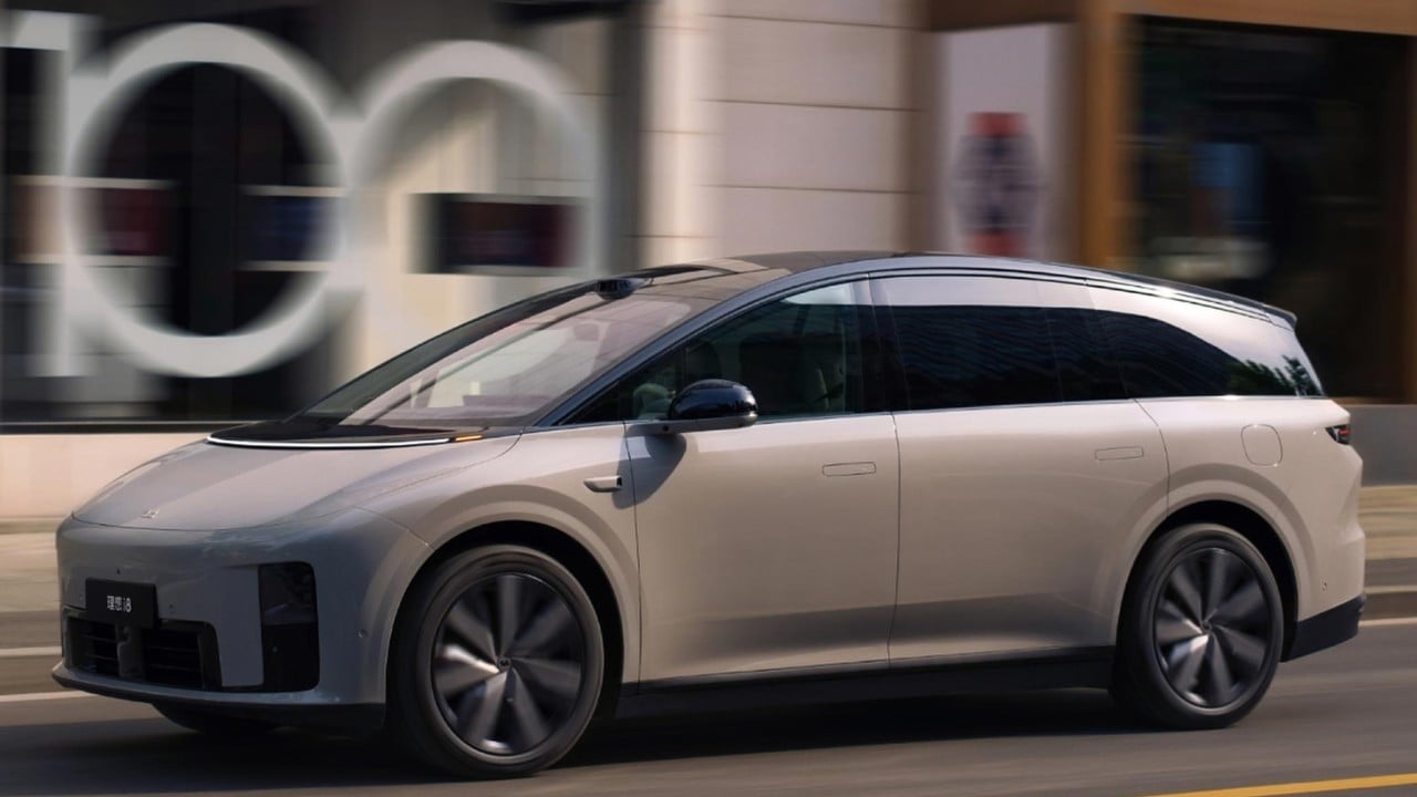 Li Auto стартира шестместен електрически SUV при превантивна стачка срещу Tesla в Китай