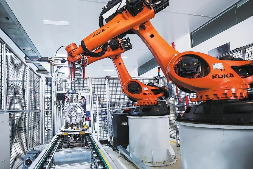 PMI в производството нараства през ноември